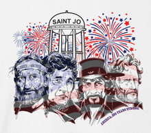 Load image into Gallery viewer, July 4th Tee (White)