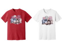 Load image into Gallery viewer, July 4th Tee (White)
