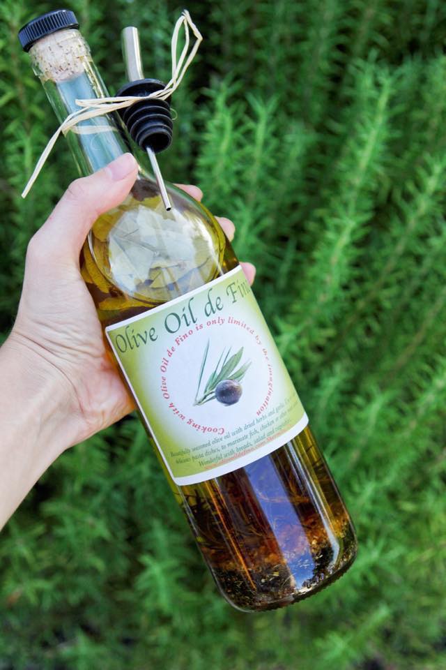 Olive Oil de Fino